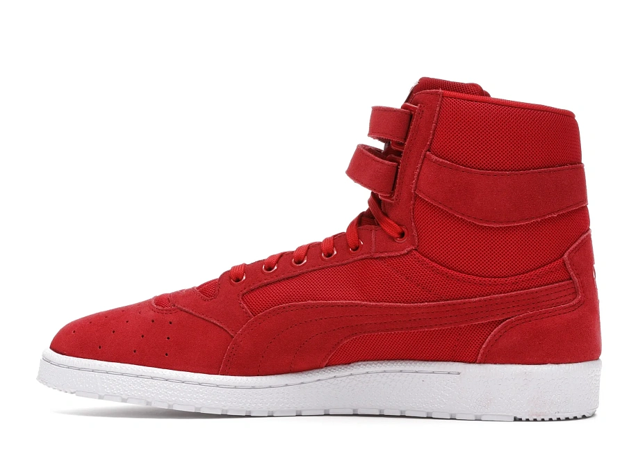 Фото № 5 с приближением к товару «‎Puma Sky II Hi Core Barbados Cherry»