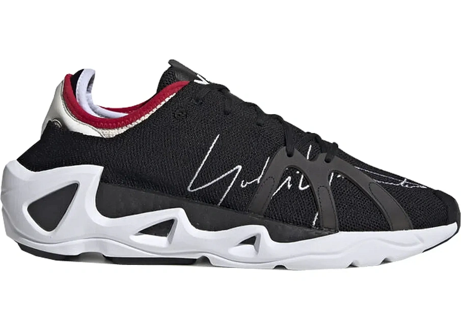 Фото № 1 с приближением к товару «‎adidas Y-3 FYW S-97 Black White»