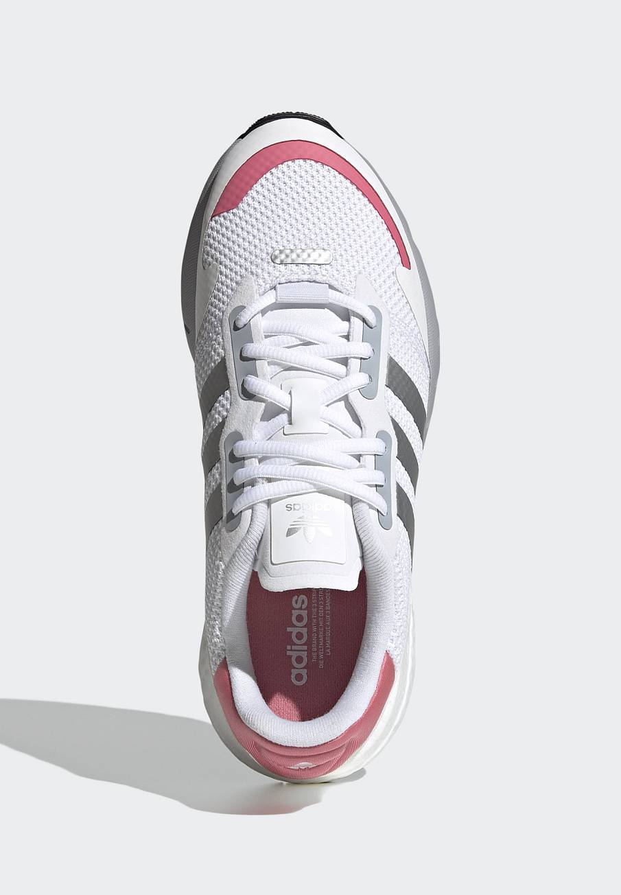Фото № 2 с приближением к товару «‎Adidas Zx 1k Boost »