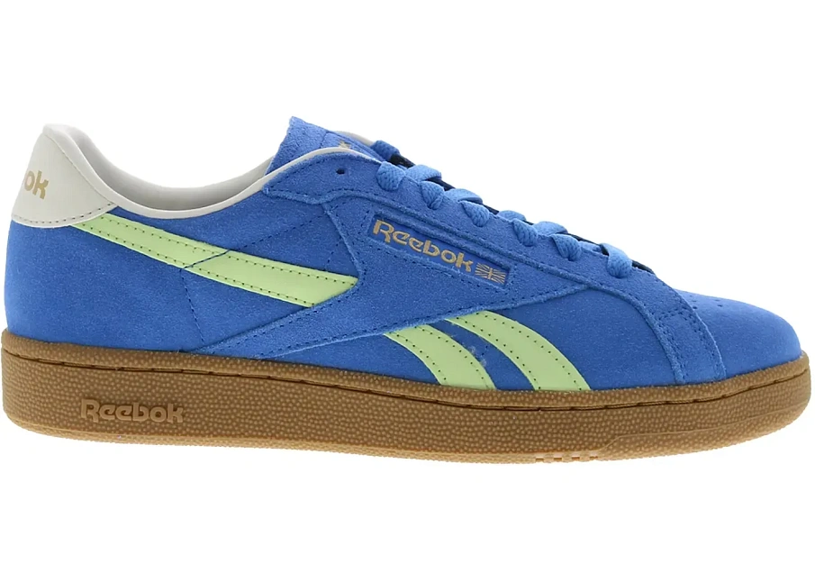 Фото № 1 с приближением к товару «‎Reebok Club C Grounds UK»