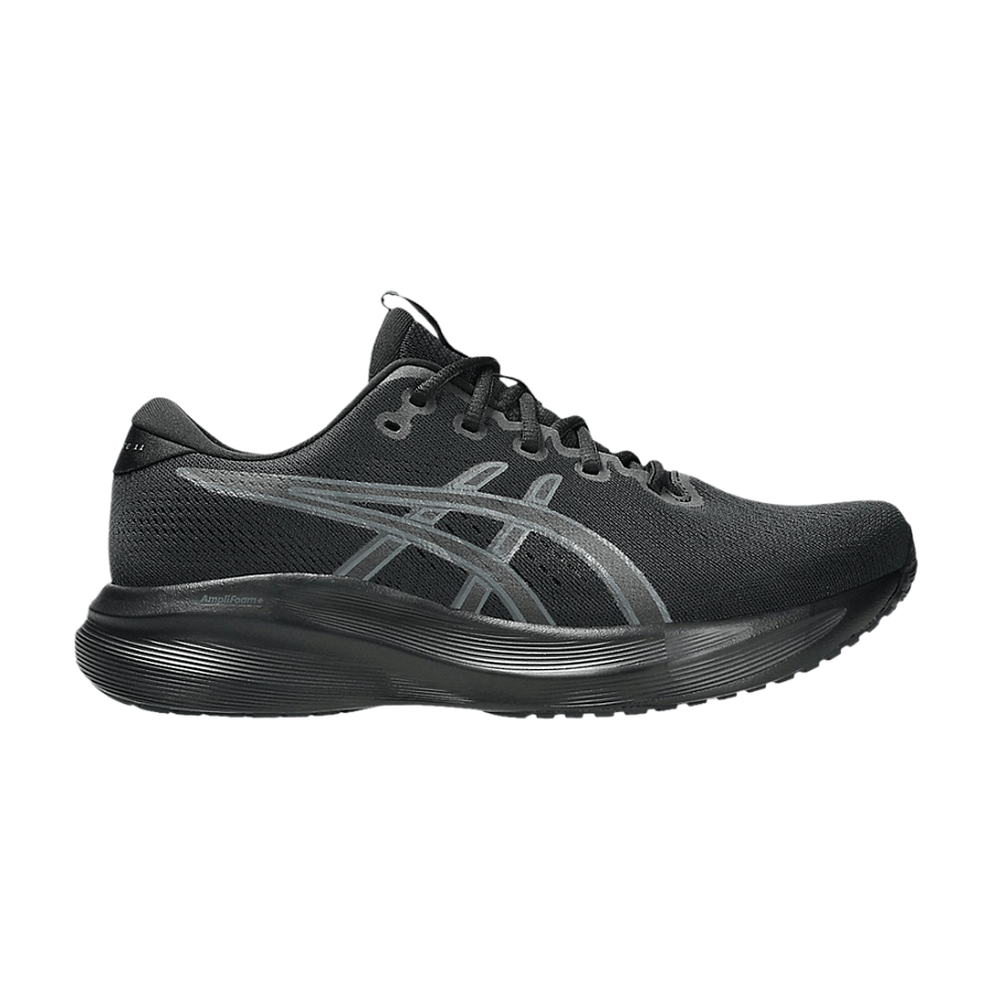 Фото № 1 с приближением к товару «‎ASICS Gel Excite 11 Black Carrier Grey (1011C080-002)»