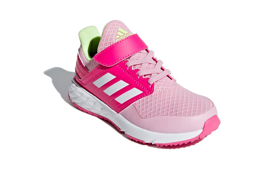 Фото № 3 с приближением к товару «‎(BP) adidas Fortafaito El K PinkWhite»