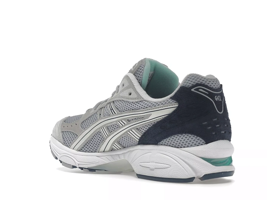 Фото № 5 с приближением к товару «‎ASICS Gel-Kayano 14 Piedmont Grey Aqua»