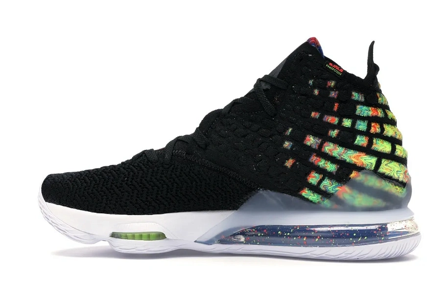 Фото № 5 с приближением к товару «‎Nike LeBron 17 James Gang»