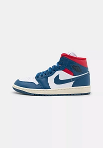 Фото № 1 с приближением к товару «‎AIR JORDAN 1 MID»