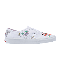 Фото № 1 с приближением к товару «‎Ashley Luka x Vans Authentic OTW Gallery - Pride»
