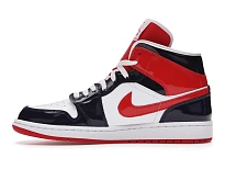Фото № 3 с приближением к товару «‎Jordan 1 Mid Champ Colors »