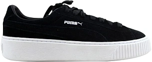 Puma Suede Platform Puma Black  