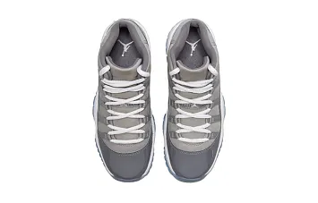 Nike Jordan 11 Retro Cool Grey - 7