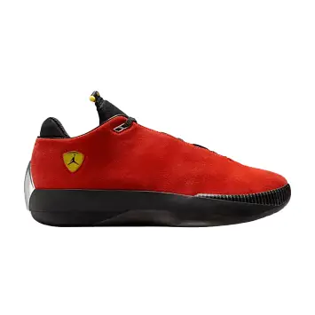 Air Jordan 4014 Ferrari - 1