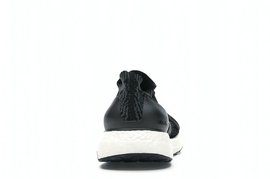 Фото № 4 с приближением к товару «‎adidas Ultraboost X Black Dark Grey Heather-Onix »