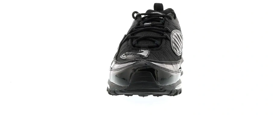 Фото № 3 с приближением к товару «‎Nike Air Max 98 Supreme Black»