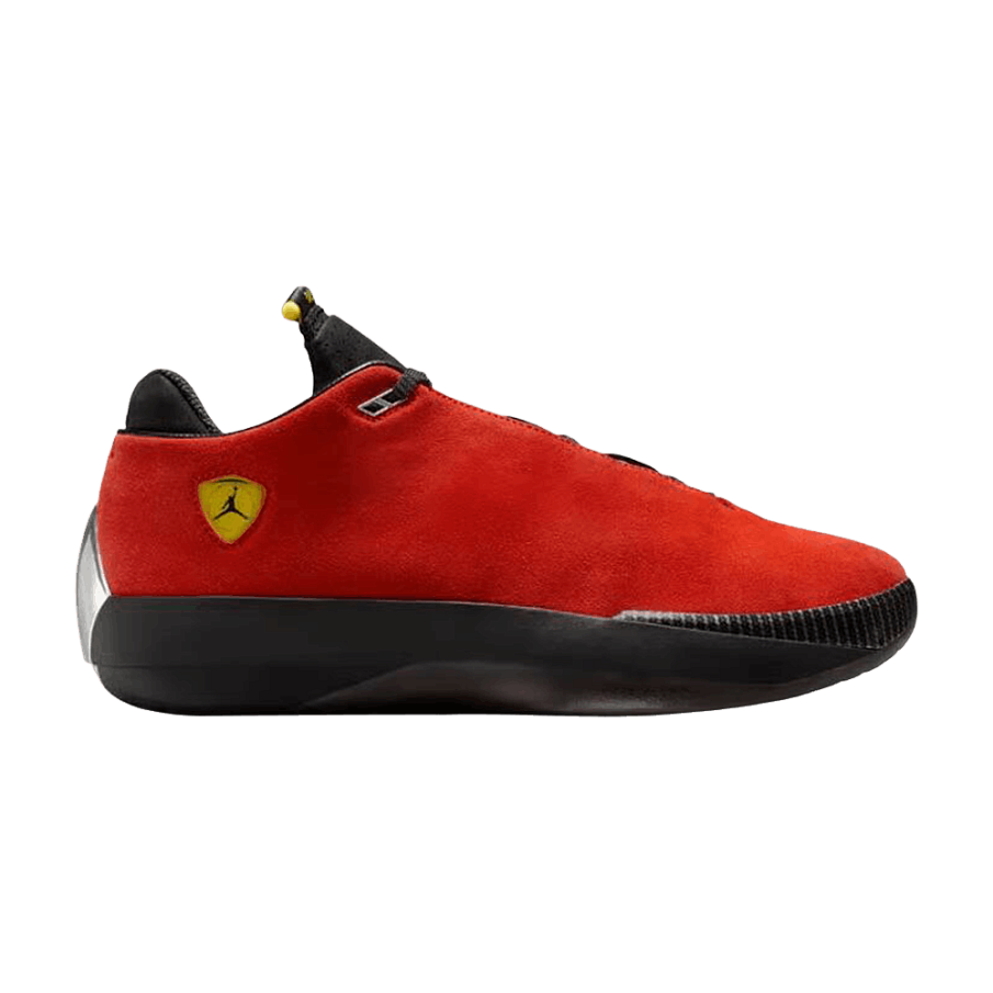Фото № 1 с приближением к товару «‎Air Jordan 4014 Ferrari»