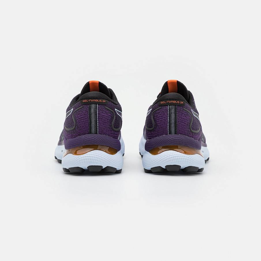 Фото № 3 с приближением к товару «‎Asics Gel Nimbus 24»