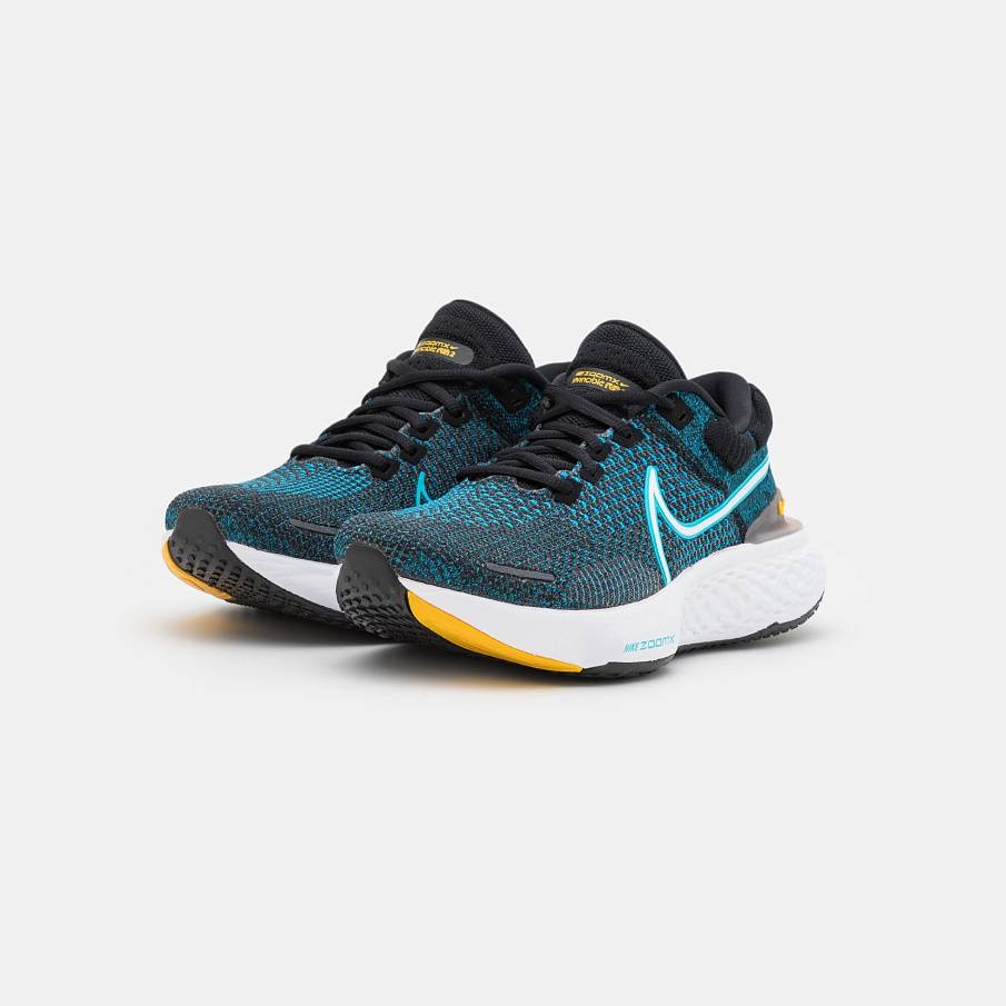 Фото № 2 с приближением к товару «‎Nike Zoomx Invincible FK 2»