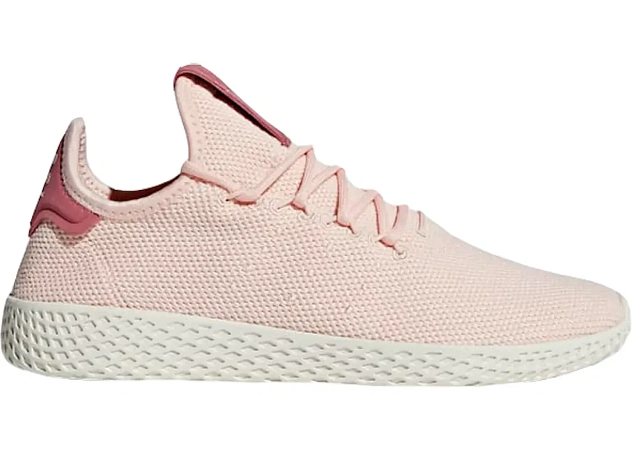 Фото № 1 с приближением к товару «‎adidas Tennis HU Pharrell Icey Pink »