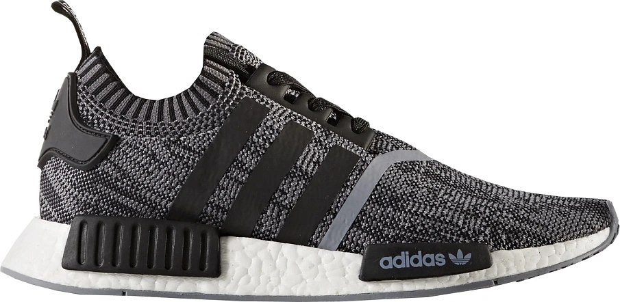 Фото № 1 с приближением к товару «‎adidas NMD R1 AI Camo Black White»
