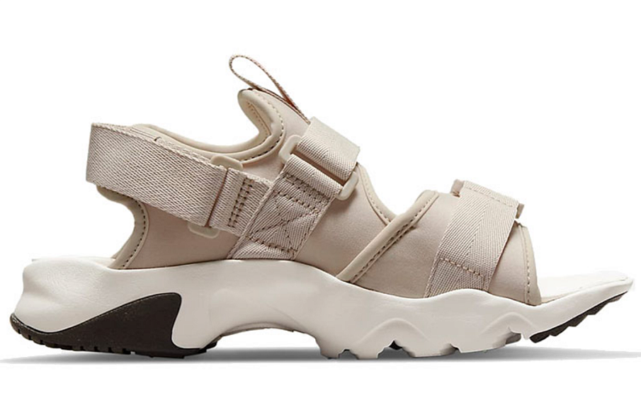 Фото № 2 с приближением к товару «‎Nike WMNS Canyon Sandal Gray»
