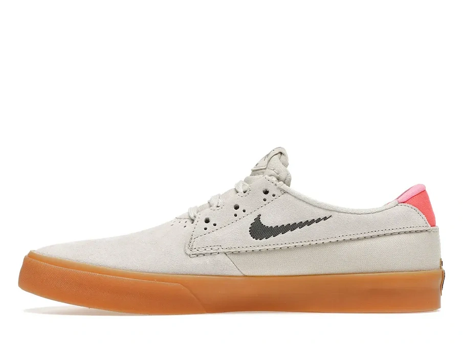 Фото № 3 с приближением к товару «‎Nike SB Shane T Bright Crimson»