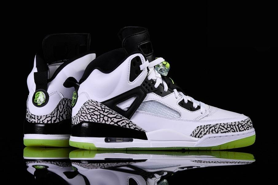 Фото № 1 с приближением к товару «‎Nike Air Jordan Spizike Volt »