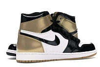 Фото № 3 с приближением к товару «‎Jordan 1 Retro High Gold Top 3»