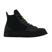 Фото № 1 с приближением к товару «‎Daily Paper x Converse Chuck 70 De Luxe Squared High Pan-African (A12140C)»
