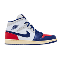 Фото № 1 с приближением к товару «‎Air Jordan 1 Mid Rare Air»