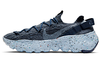 Фото № 1 с приближением к товару «‎Nike Space Hippie 04 "Mystic Navy" Blue»