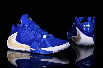 Nike Zoom Freak 1 Basketball Shoes Greece (BQ5422-400) - 2