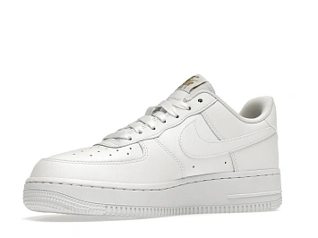 Nike Air Force 1 Low LX White Pendant (DD1525-100) - 3