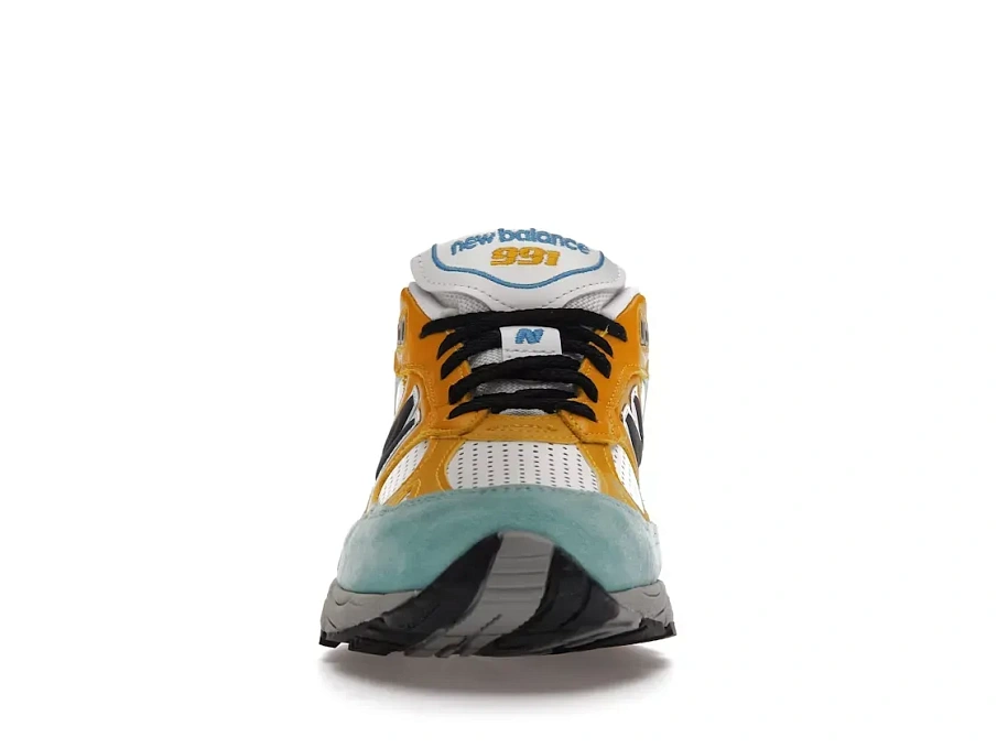 Фото № 2 с приближением к товару «‎New Balance 991 MiUK»