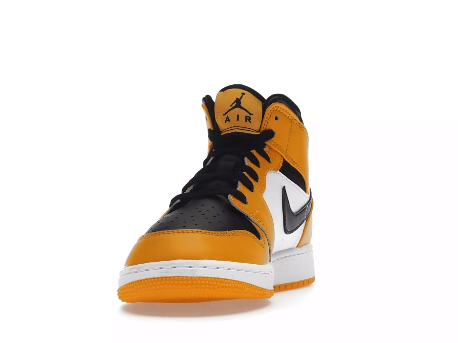 Фото № 6 с приближением к товару «‎Jordan 1 Mid Taxi »