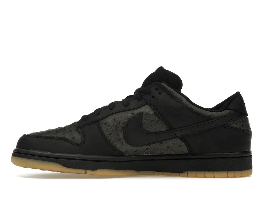 Фото № 3 с приближением к товару «‎Nike SB Dunk Low Ostrich»