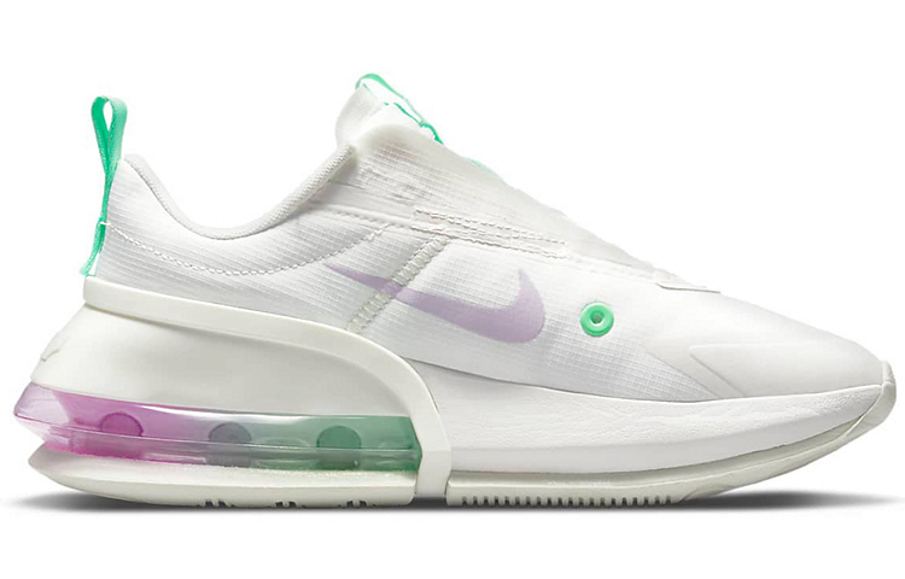 Фото № 2 с приближением к товару «‎Nike Wmns Air Max Up 'White Green Glow Lilac'»