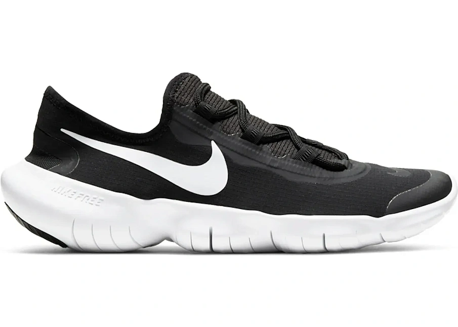 Фото № 1 с приближением к товару «‎Nike Free RN 5.0 2020 Black »