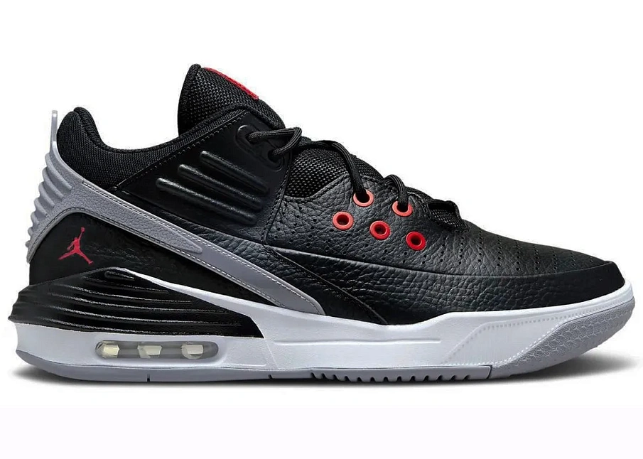Фото № 1 с приближением к товару «‎Jordan Max Aura 5 Black Cement»