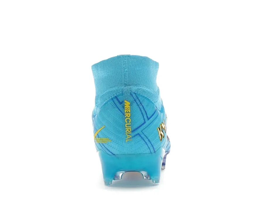 Фото № 4 с приближением к товару «‎Nike Zoom Superfly 9 Elite KM FG»