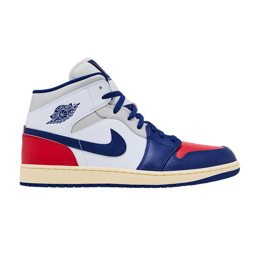 Фото № 1 с приближением к товару «‎Air Jordan 1 Mid Rare Air»