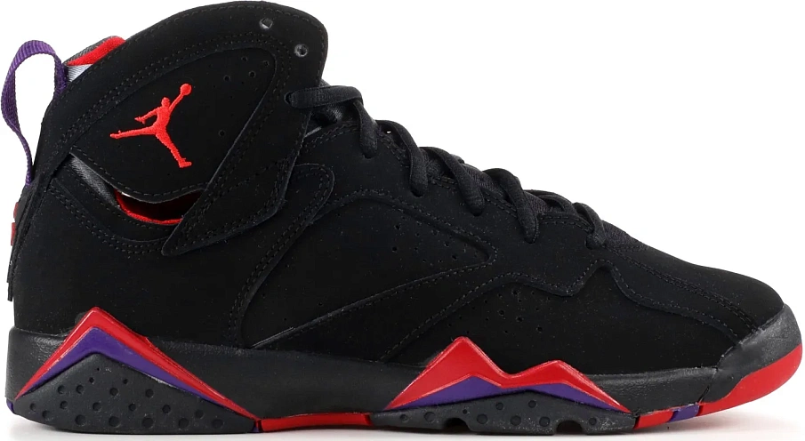 Фото № 1 с приближением к товару «‎Jordan 7 Retro Raptors (2012) »