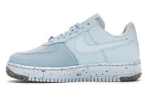 Фото № 3 с приближением к товару «‎Nike Air Force 1 Low Crater Light Blue »