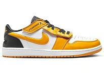 Фото № 1 с приближением к товару «‎Jordan 1 Low FlyEase University Gold»