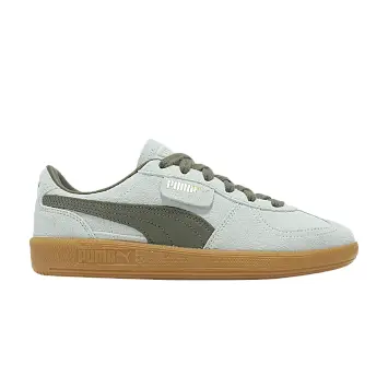 Puma Palermo Peaceful Blue Loden Green - 1
