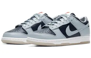 Nike Dunk Low SP ''College Navy'' BlueGrey - 3