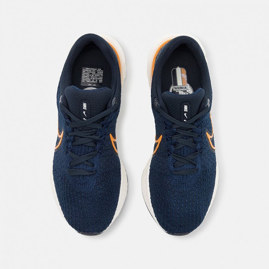 Фото № 4 с приближением к товару «‎Nike React Infinity FK 3 Prm»