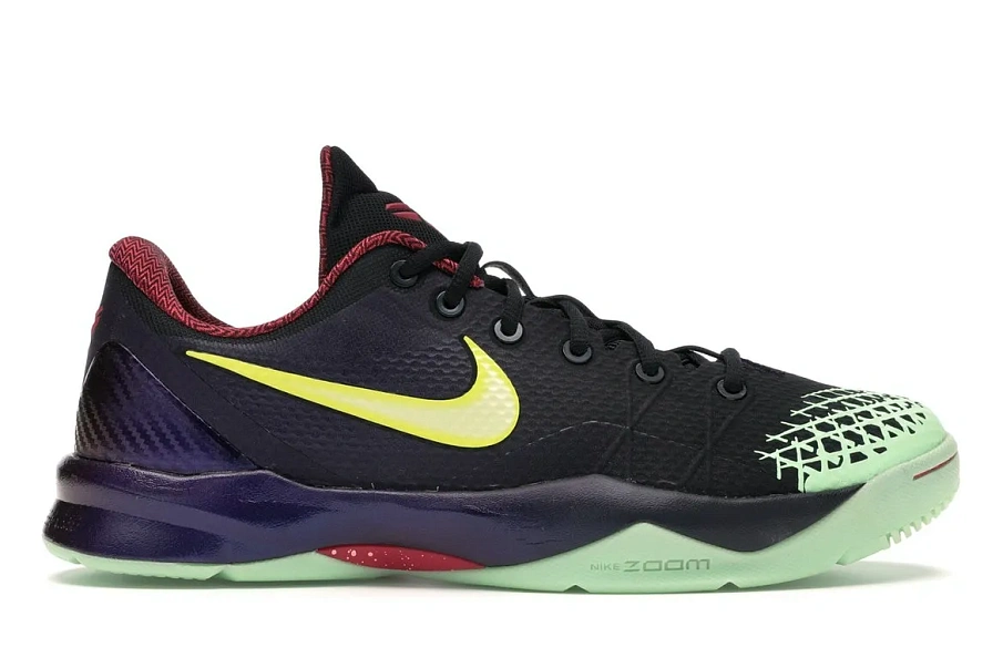 Фото № 1 с приближением к товару «‎Nike Kobe Venomenon 4 Glow-In-The-Dark»