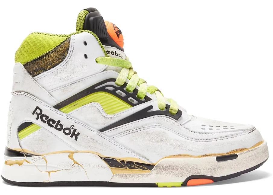 Фото № 1 с приближением к товару «‎Reebok TZ Pump Deadstock»