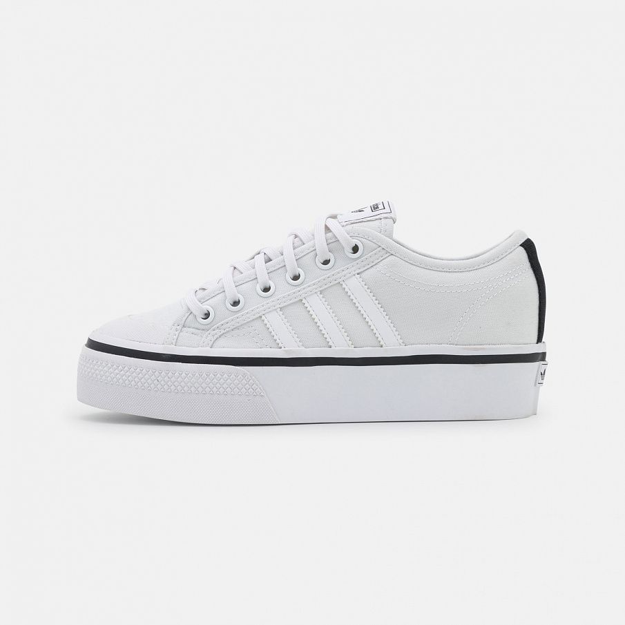 Фото № 1 с приближением к товару «‎Adidas Nizza Platform »