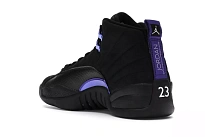 Фото № 5 с приближением к товару «‎Jordan 12 Retro Black Dark Concord»