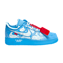 Фото № 1 с приближением к товару «‎Nike Off-White x Cassius Hirst x Air Force 1 Low 07 MCA»