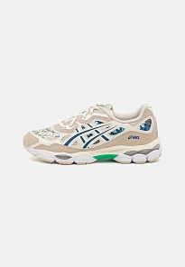 Фото № 2 с приближением к товару «‎Кроссовки Asics a0h11a0a8-b11-n»